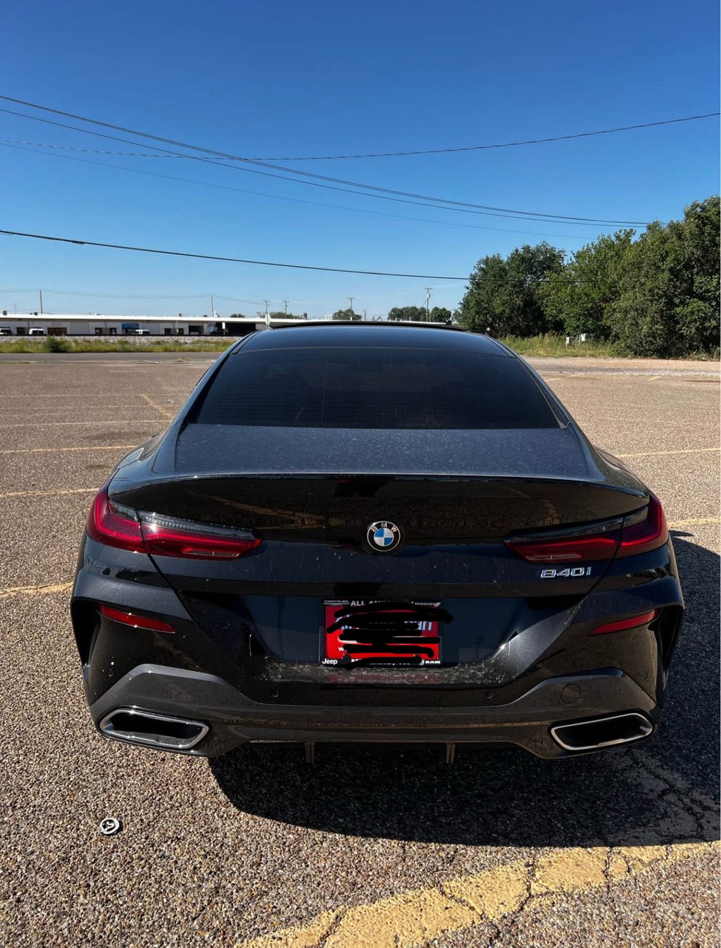 2023 BMW 8 Series 840i Gran Coupe