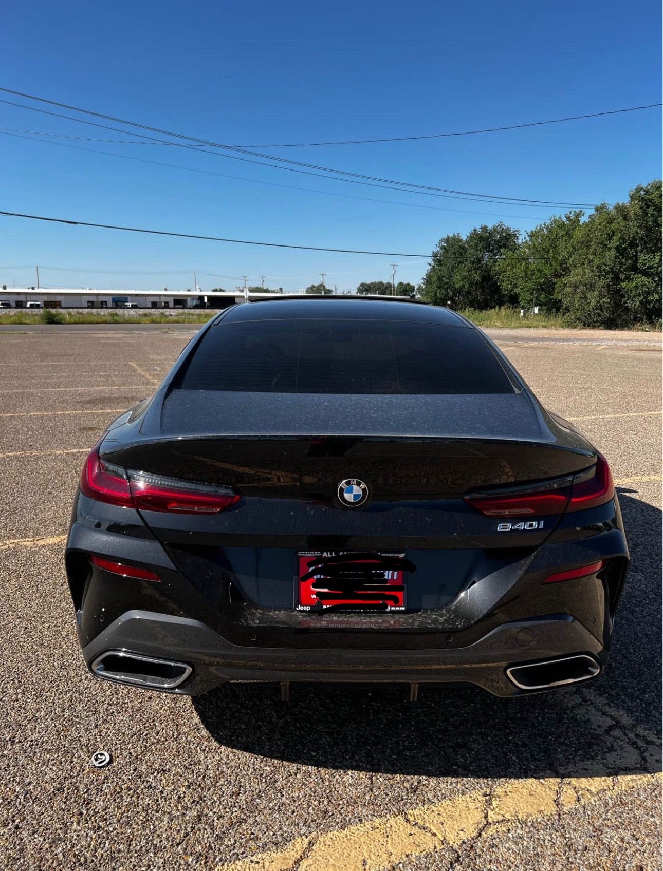 2023 BMW 8 Series 840i Gran Coupe