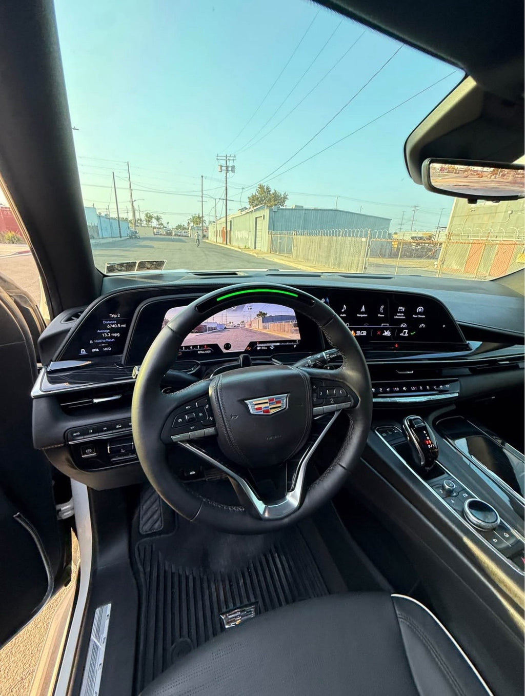 2024 Cadillac Escalade ESV Sport Platinum