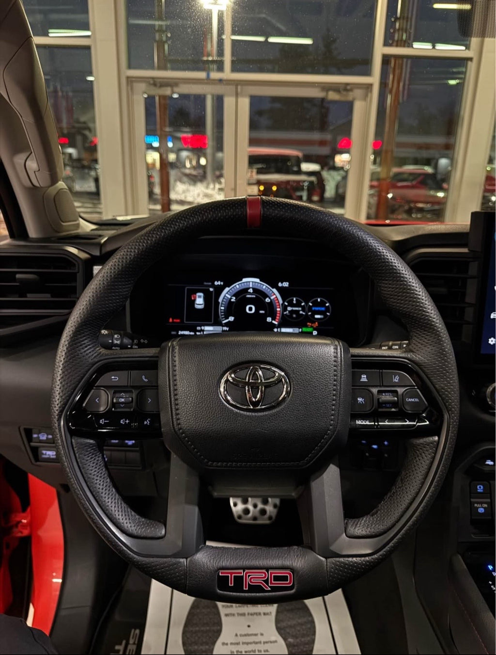 2023 Toyota Sequoia TRD Pro