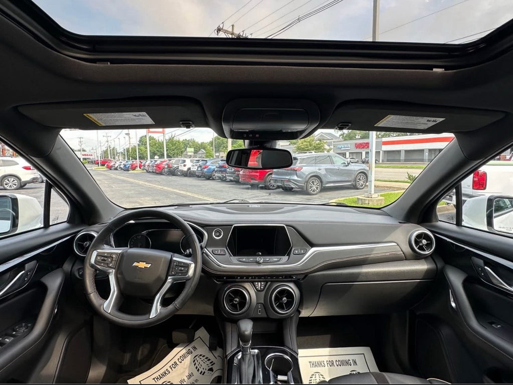 2022 Chevrolet Blazer Premier