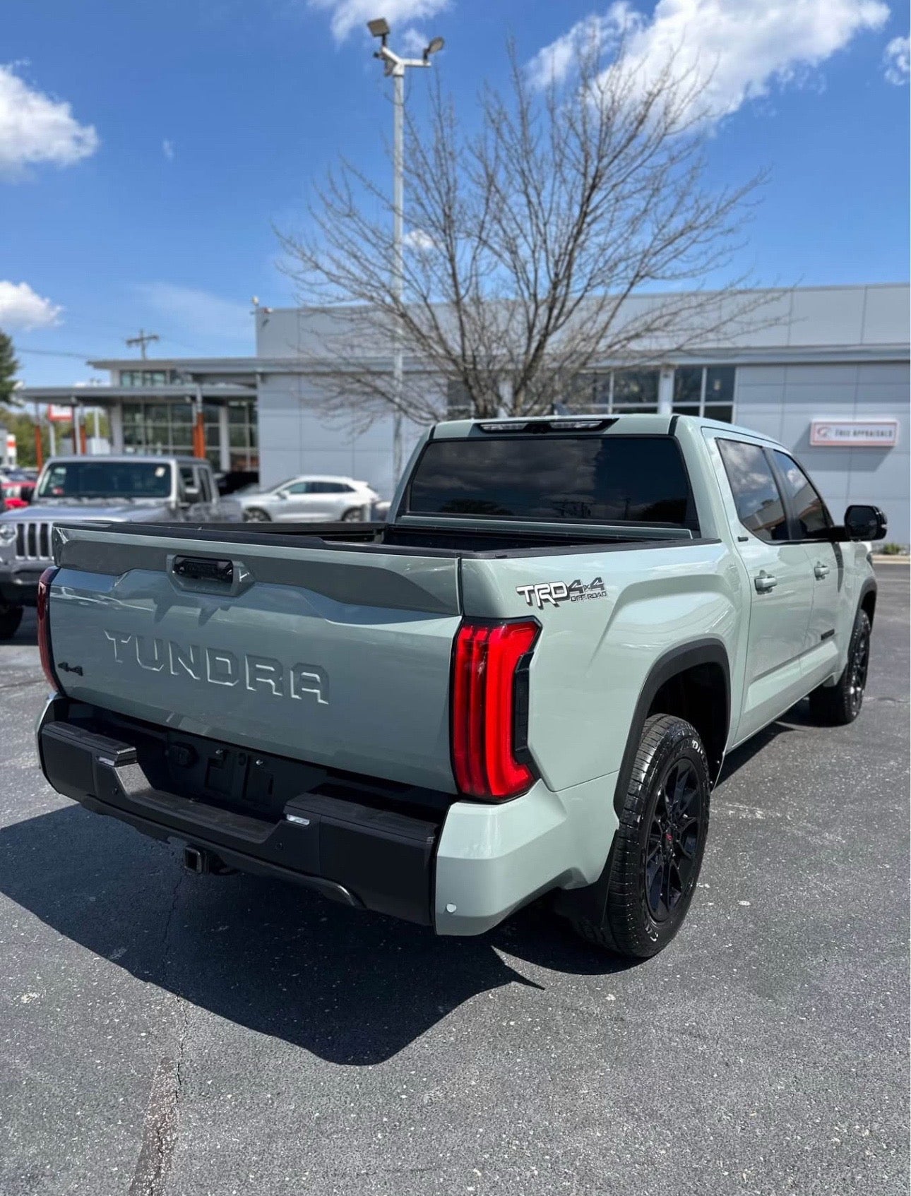 2022 Toyota Tundra