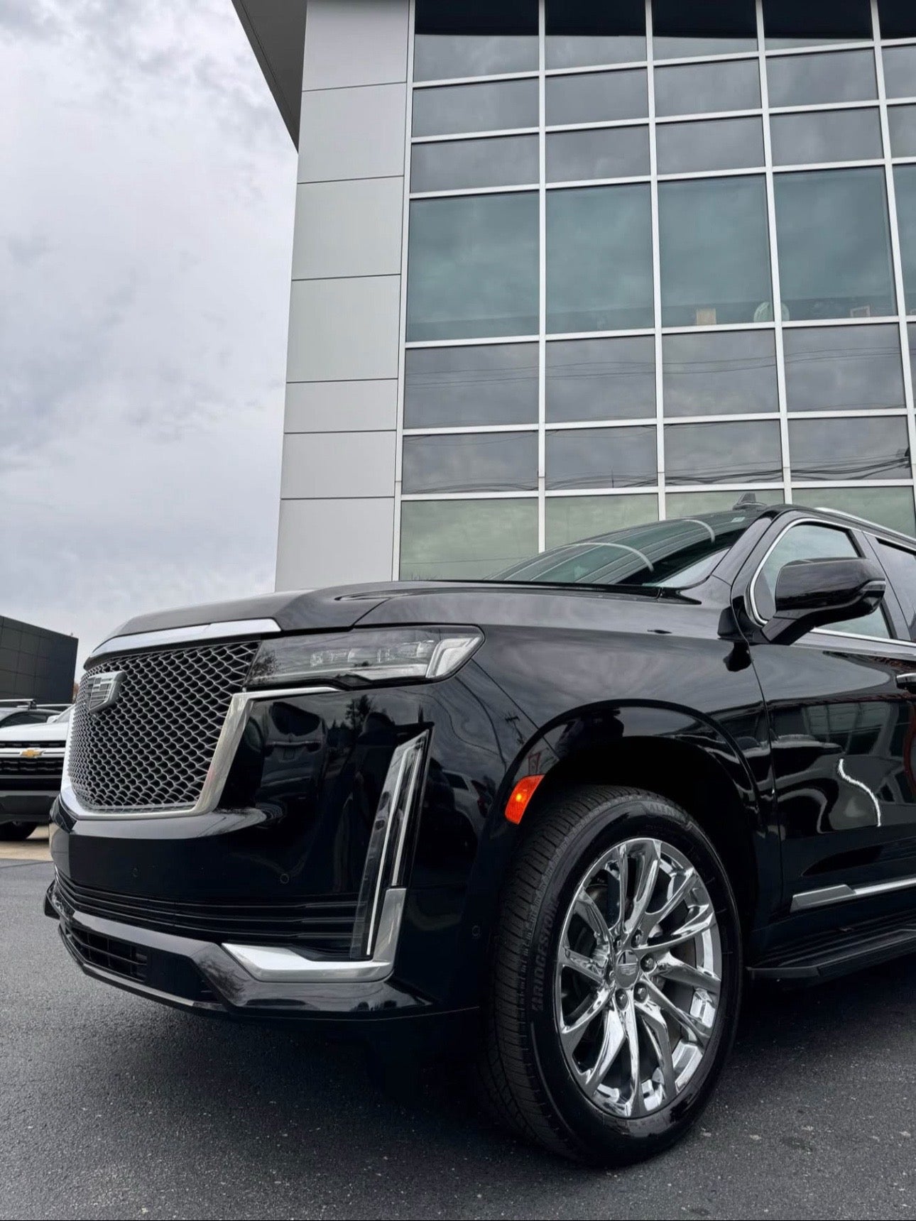 2023 Cadillac Escalade Premium Luxury