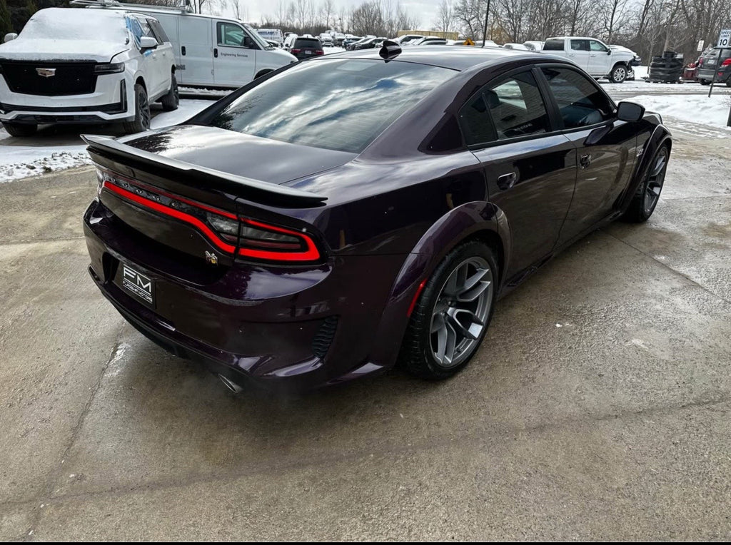 2021 Dodge Charger Scat Pack