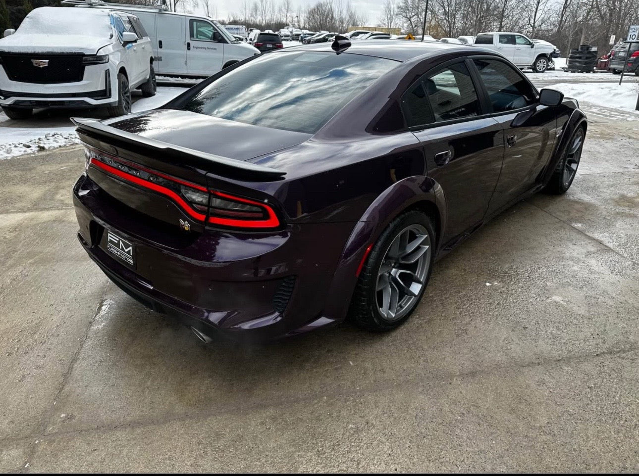 2021 Dodge Charger Scat Pack