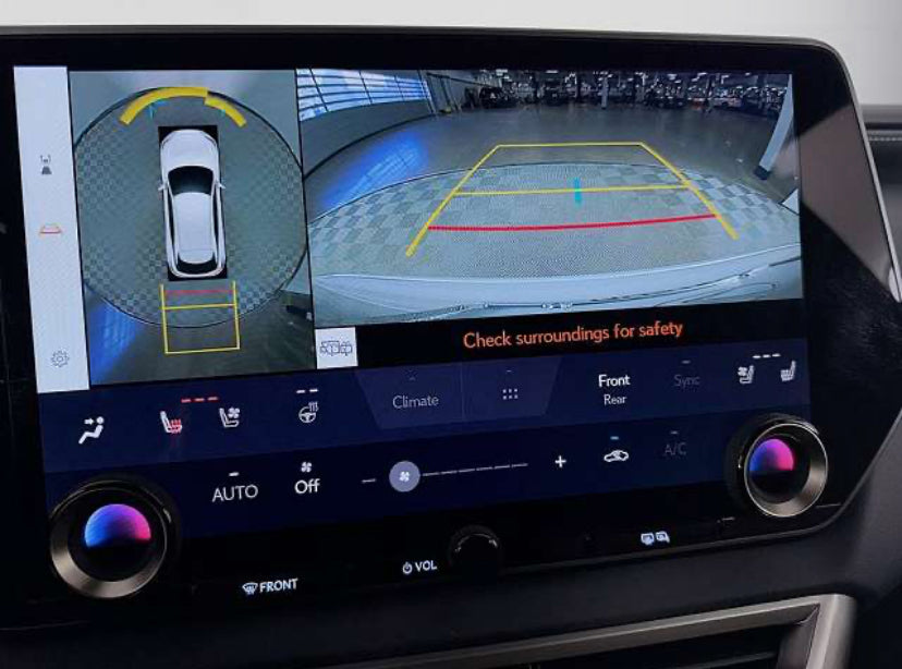 2025 Lexus RX 350 Premium