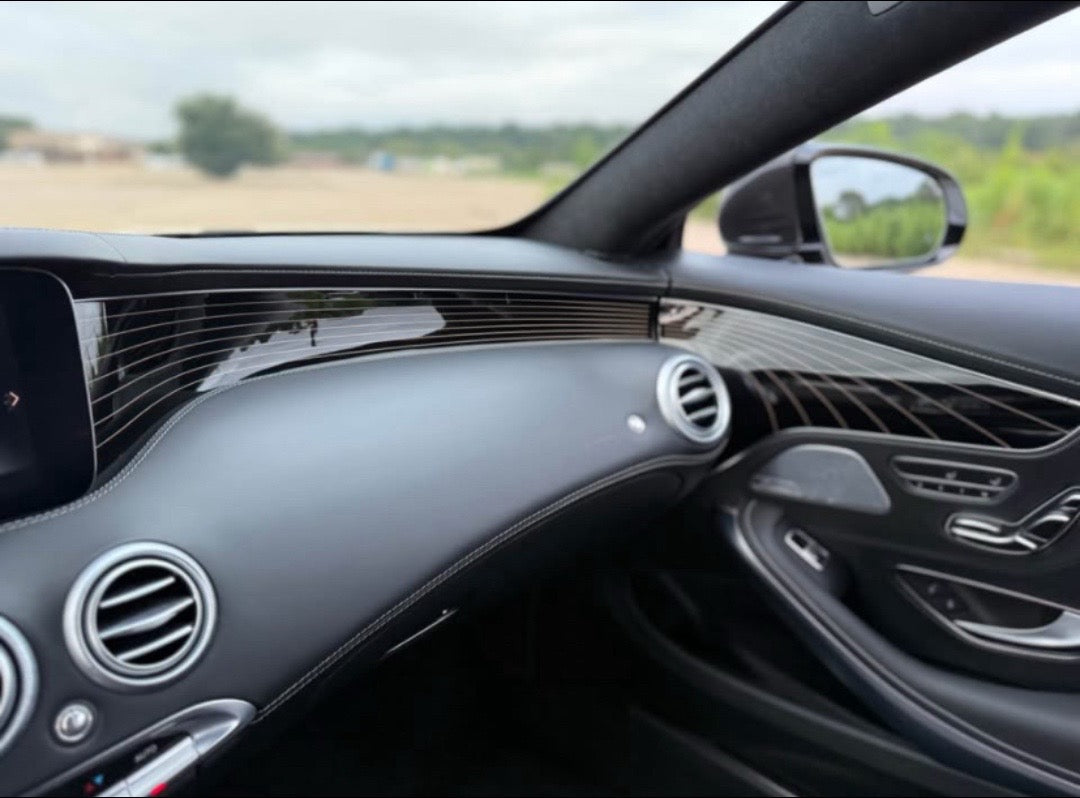 2019 Mercedes-Benz S-Class AMG S 63
