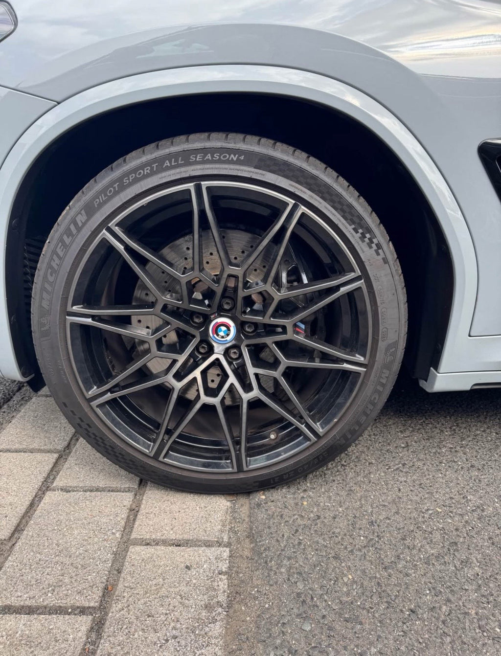 2023 BMW X3 M