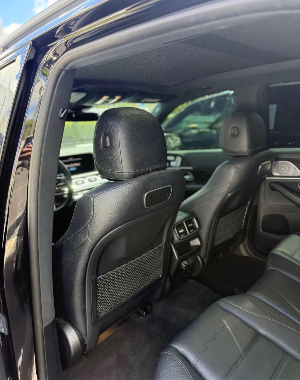 2020 Mercedes-Benz GLE 580
