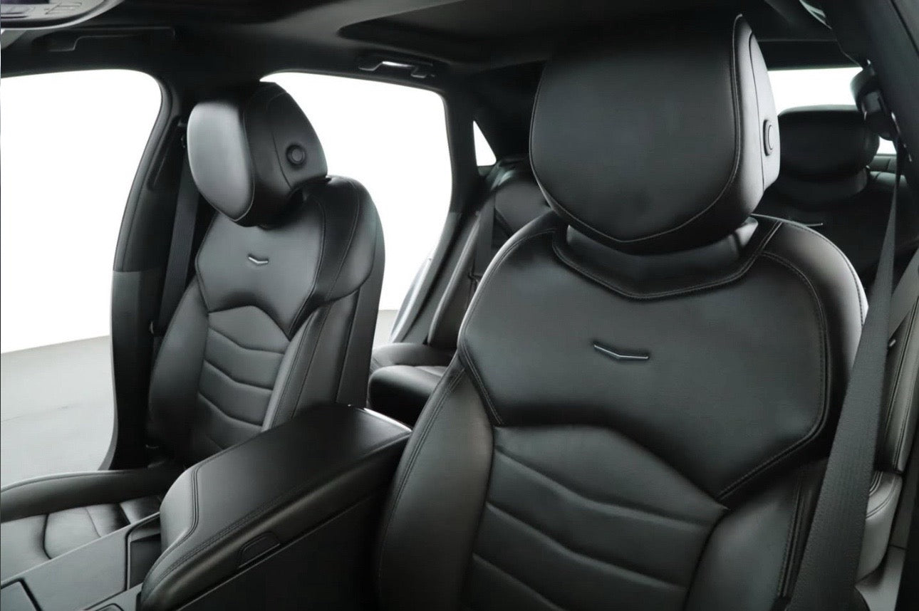 2020 Cadillac CT6 Luxury