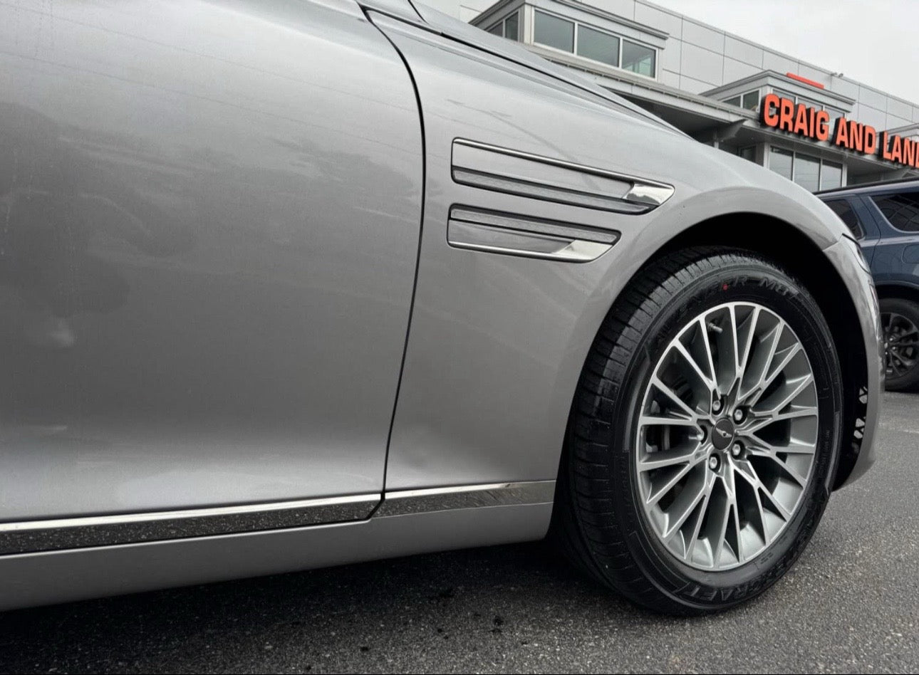 2023 Genesis G80