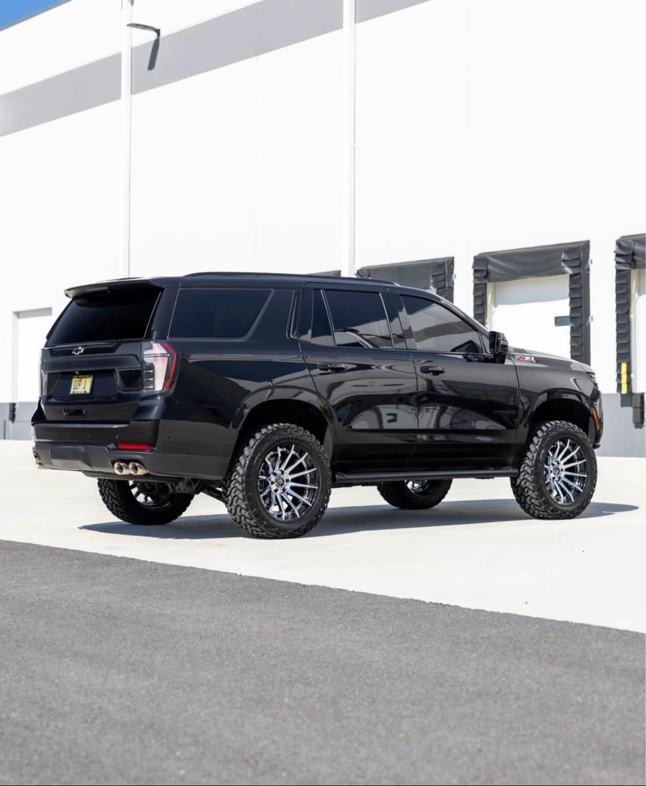 2025 Chevrolet Tahoe Z71
