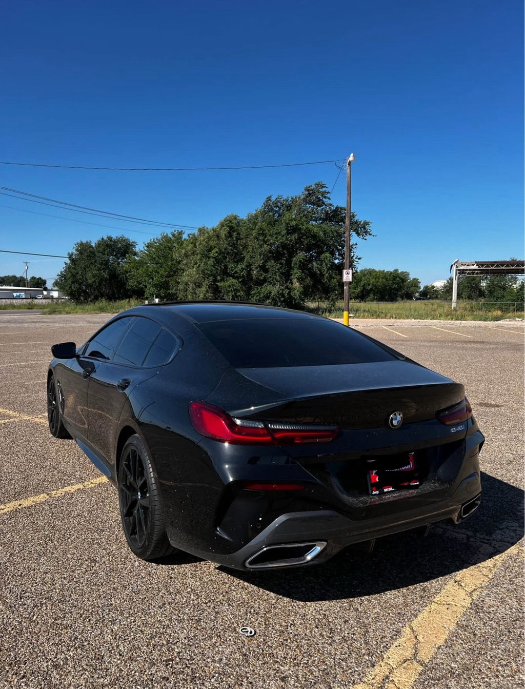 2023 BMW 8 Series 840i Gran Coupe
