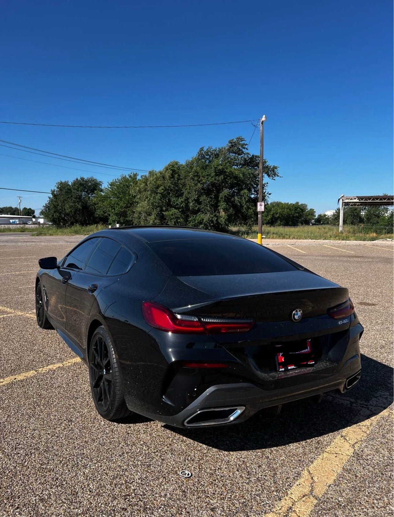 2023 BMW 8 Series 840i Gran Coupe
