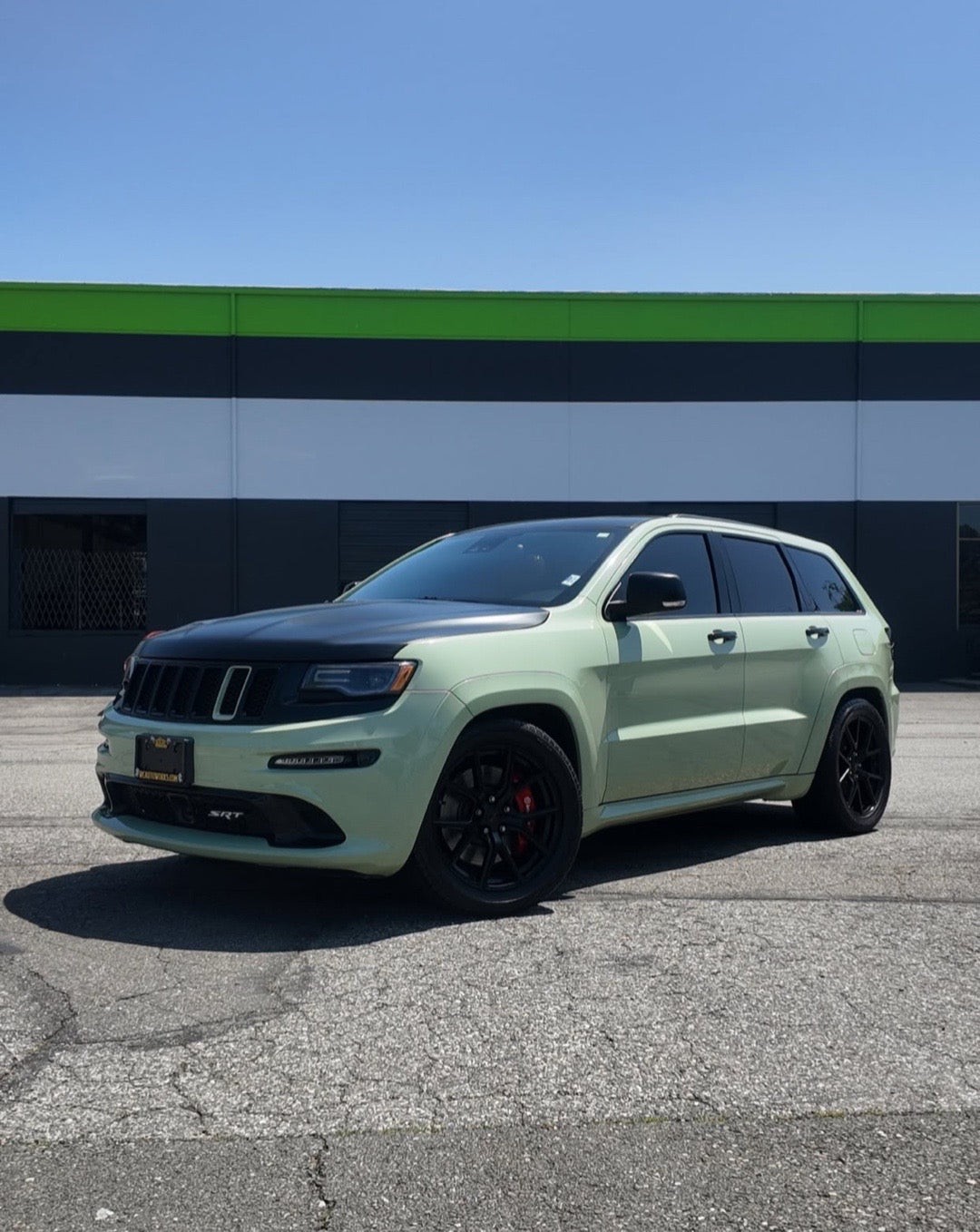 2016 Jeep Grand Cherokee