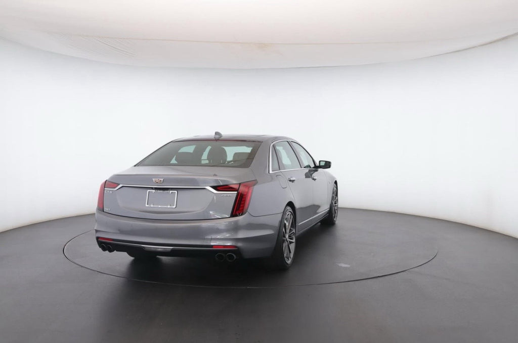2020 Cadillac CT6 Luxury