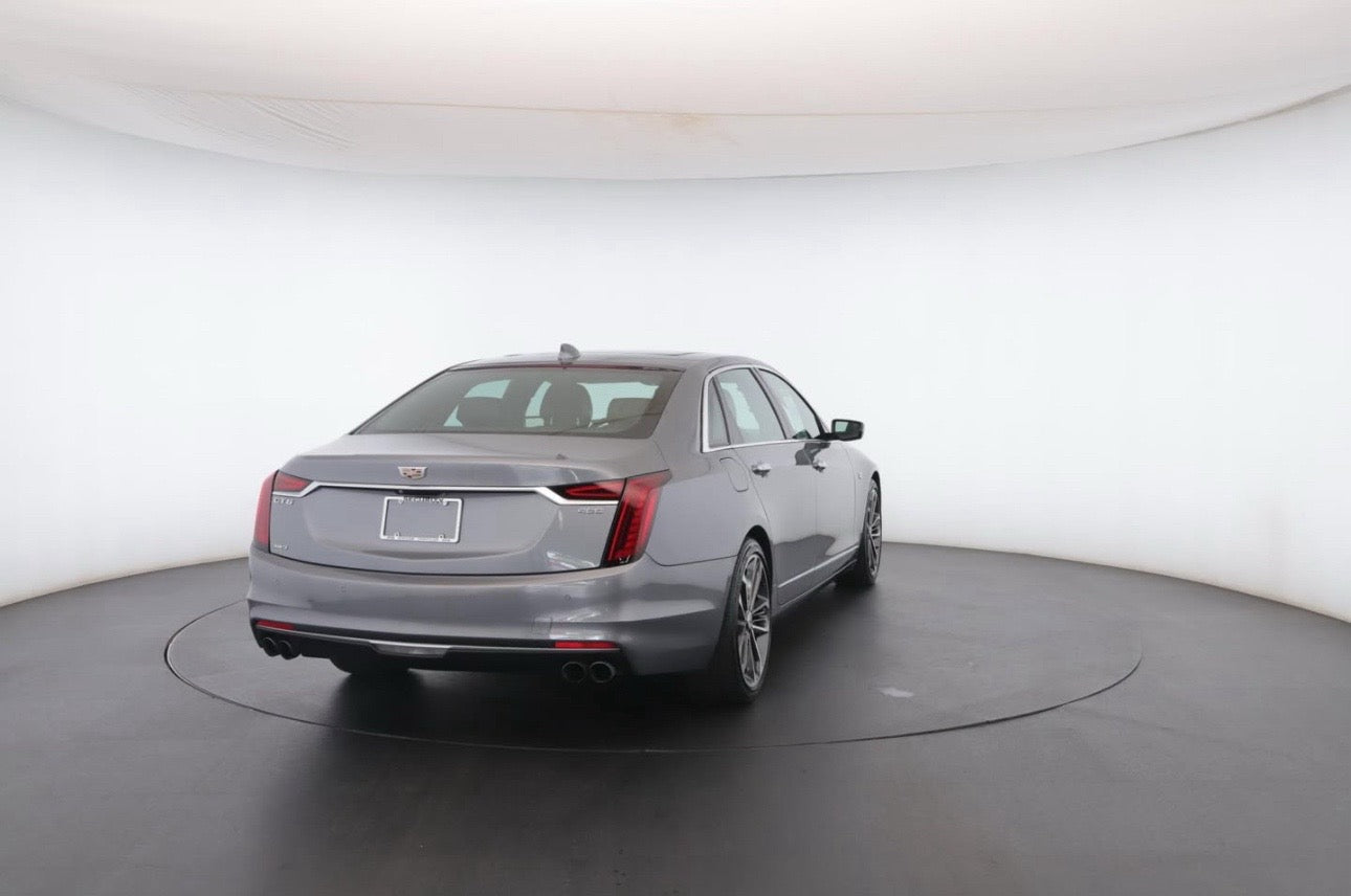 2020 Cadillac CT6 Luxury