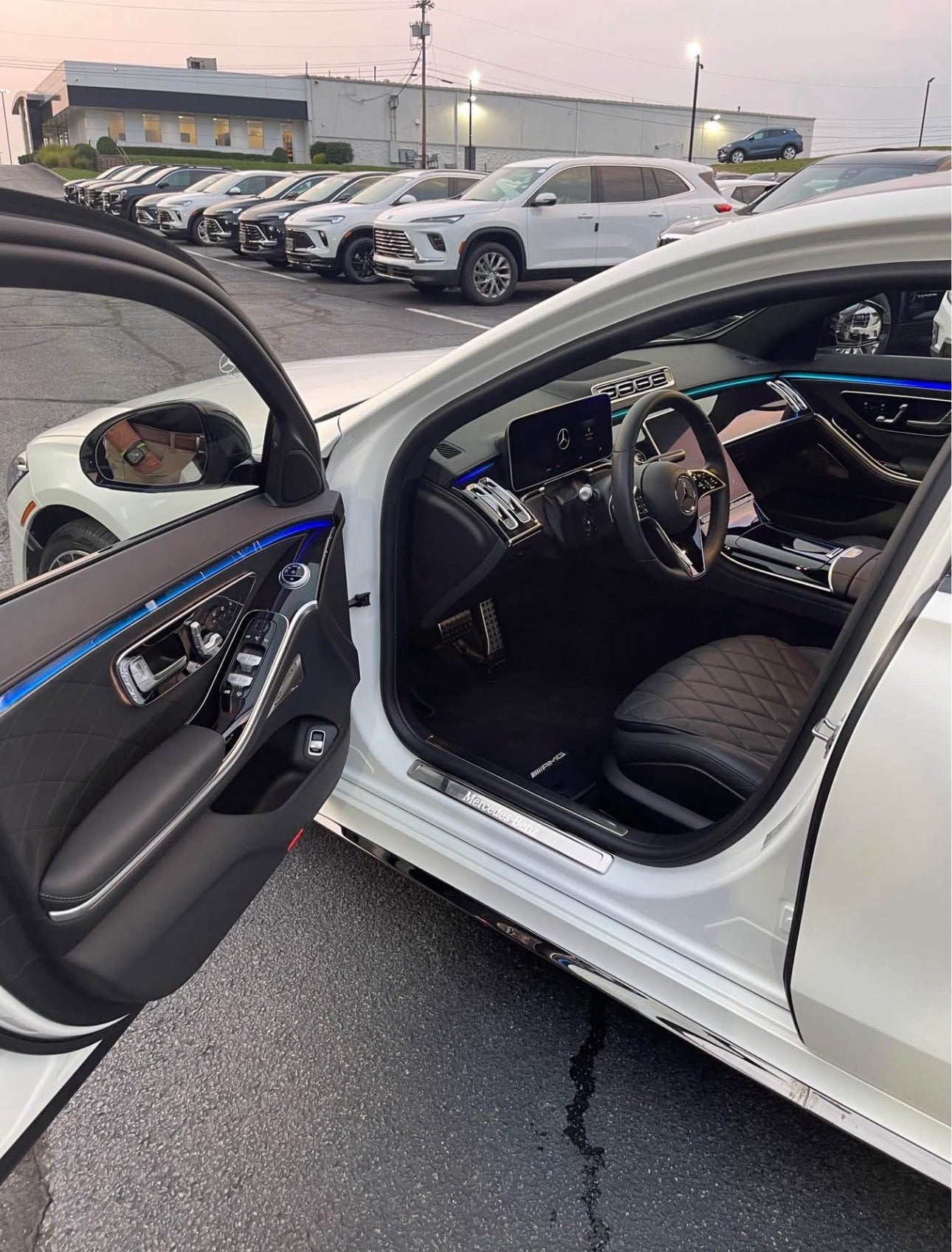 2023 Mercedes-Benz S-Class S 580