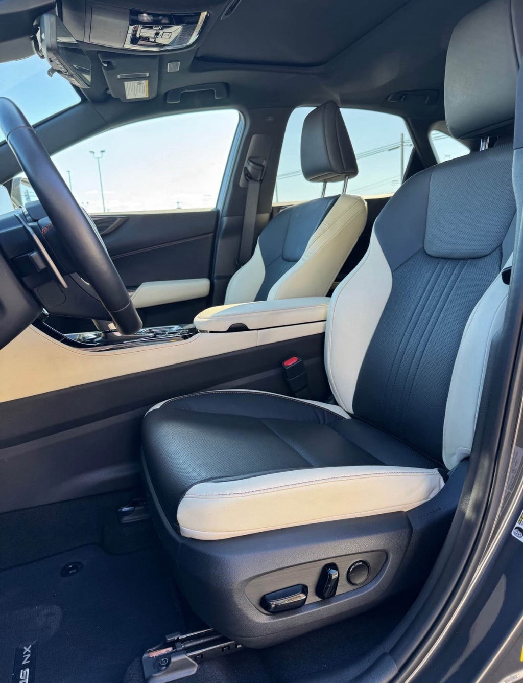 2023 Lexus NX 350 Premium