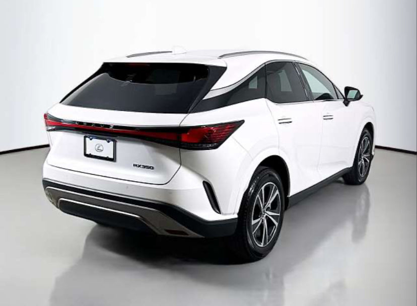 2025 Lexus RX 350 Premium
