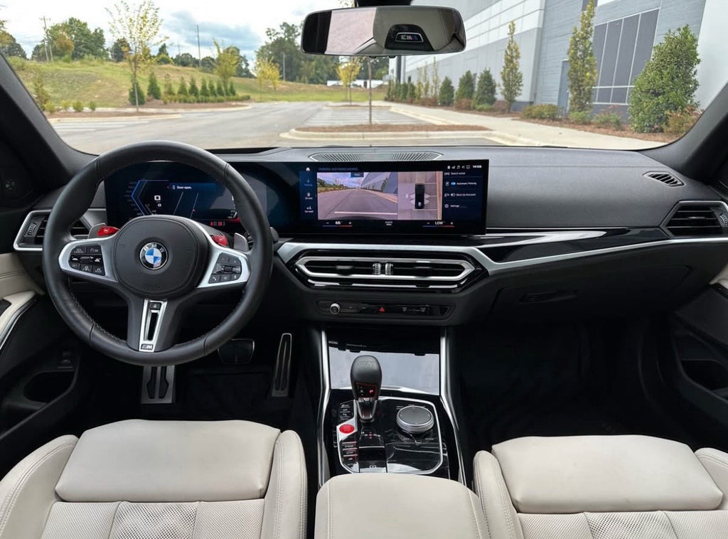 2024 BMW M3 Competition xDrive