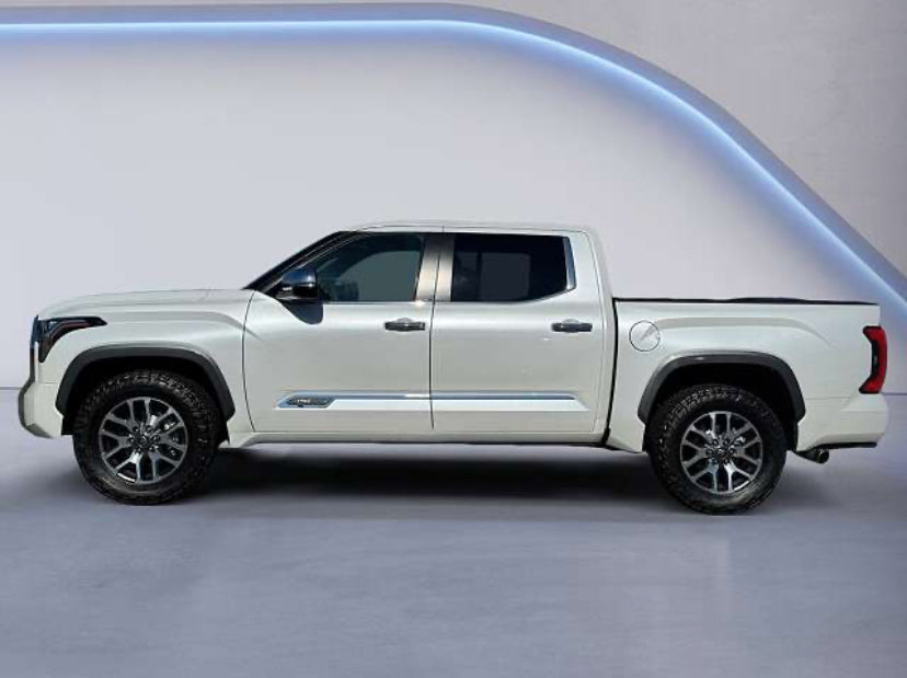 2025 Toyota Tundra 1794 Edition