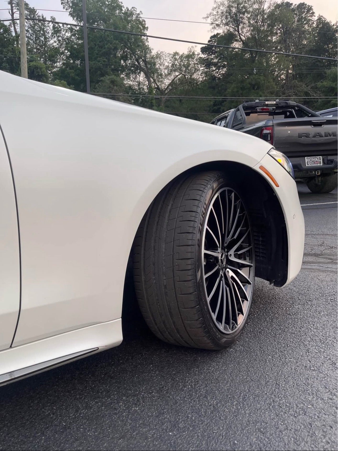 2023 Mercedes-Benz S-Class S 580