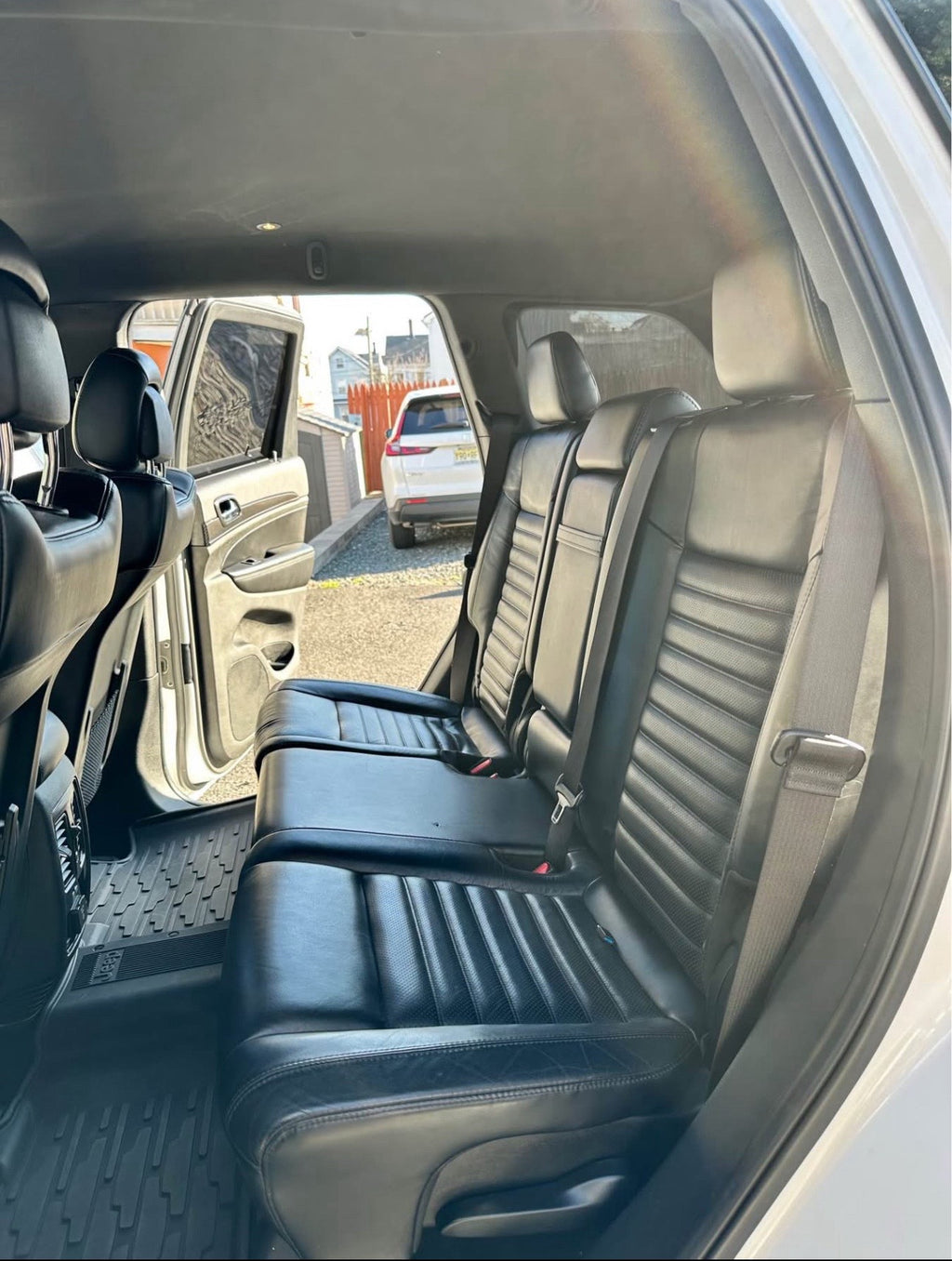 2019 Jeep Grand Cherokee Trackhawk