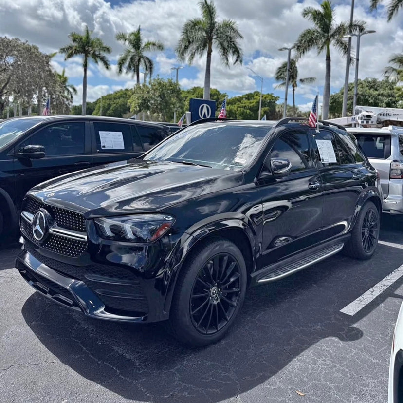 2020 Mercedes-Benz GLE 580
