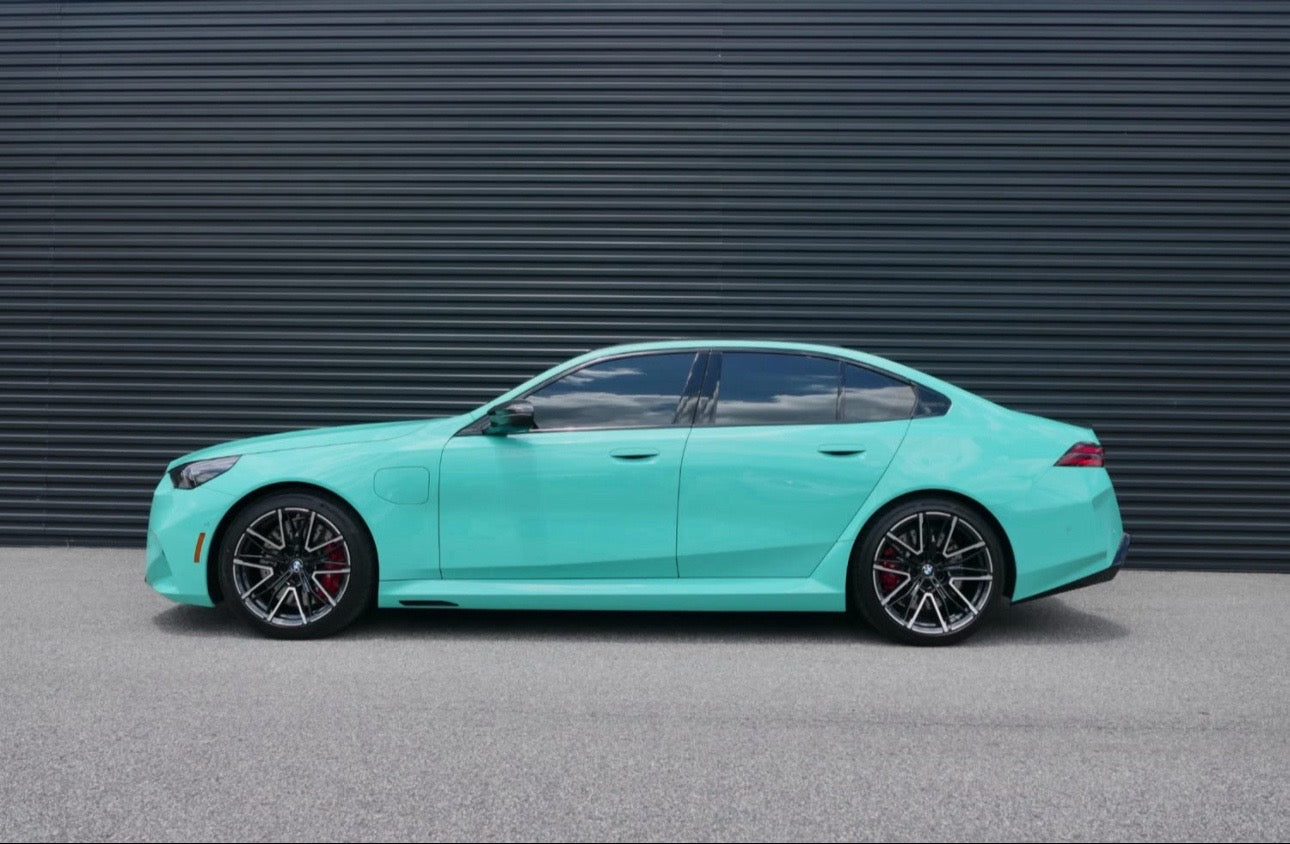 2025 BMW M5 Base