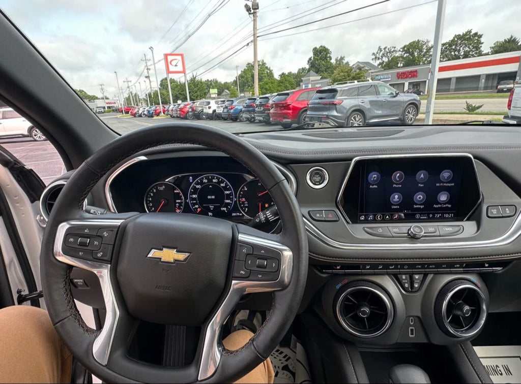 2022 Chevrolet Blazer Premier