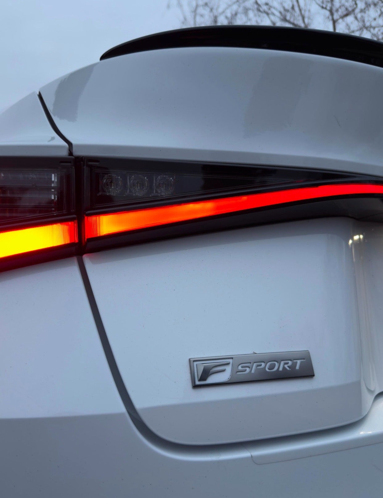 2021 Lexus IS 350 F Sport