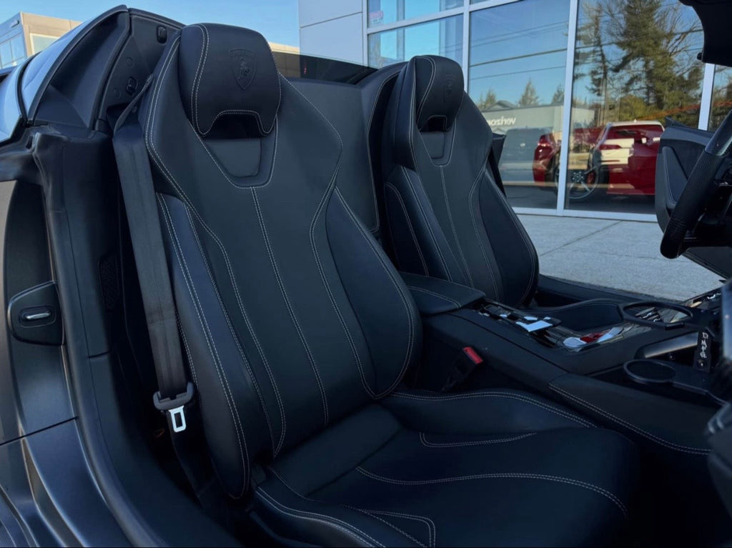 2017 Lamborghini Huracan LP610