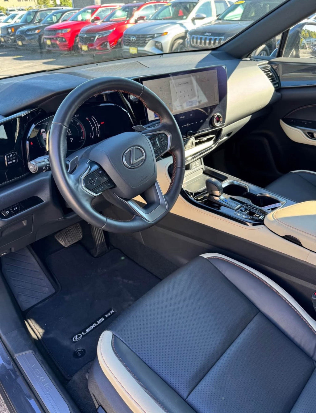 2023 Lexus NX 350 Premium