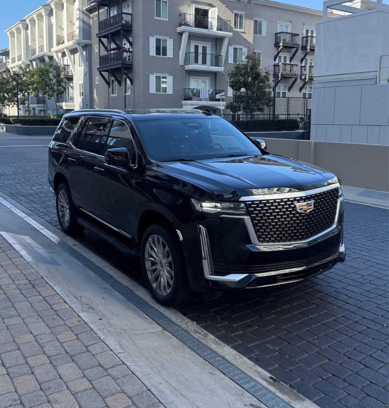 2022 Cadillac Escalade Premium Luxury