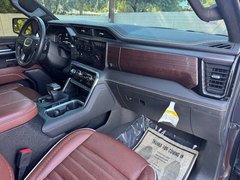 Used 2023 GMC Sierra 1500 Denali Ultimate