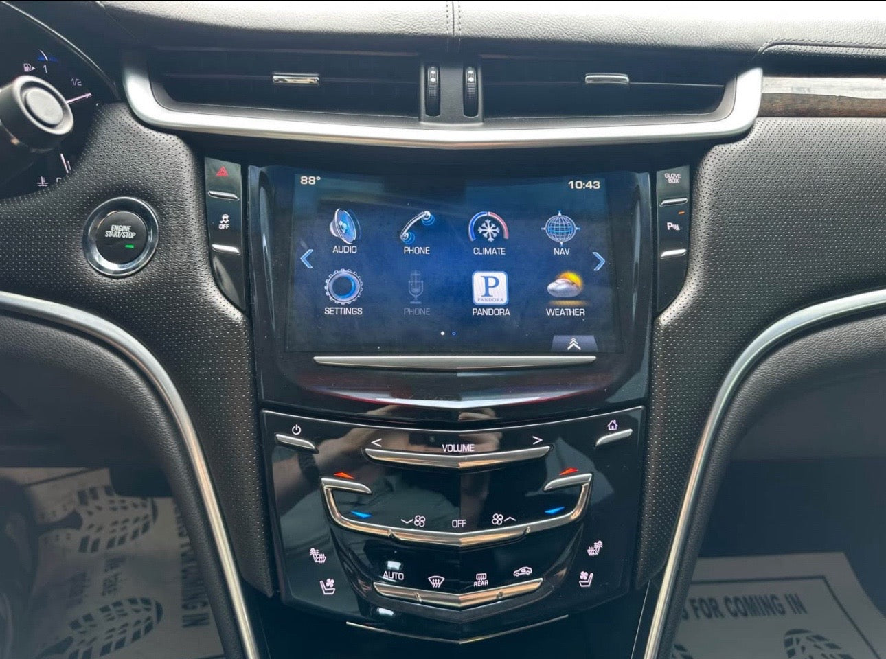 2014 Cadillac XTS
