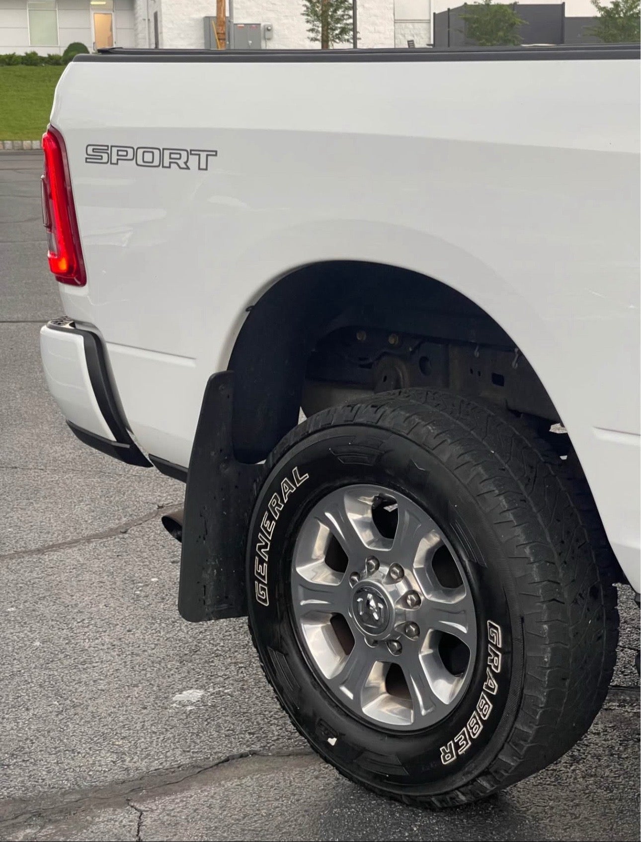 2020 Ram 2500 Big Horn