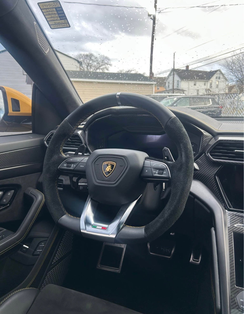 2019 Lamborghini Urus