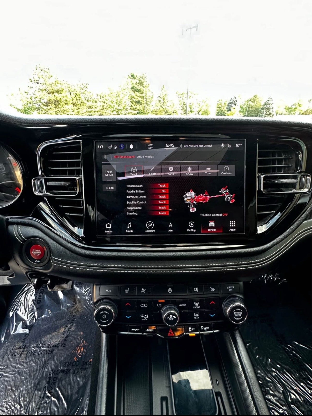 2021 Dodge Durango SRT Hellcat