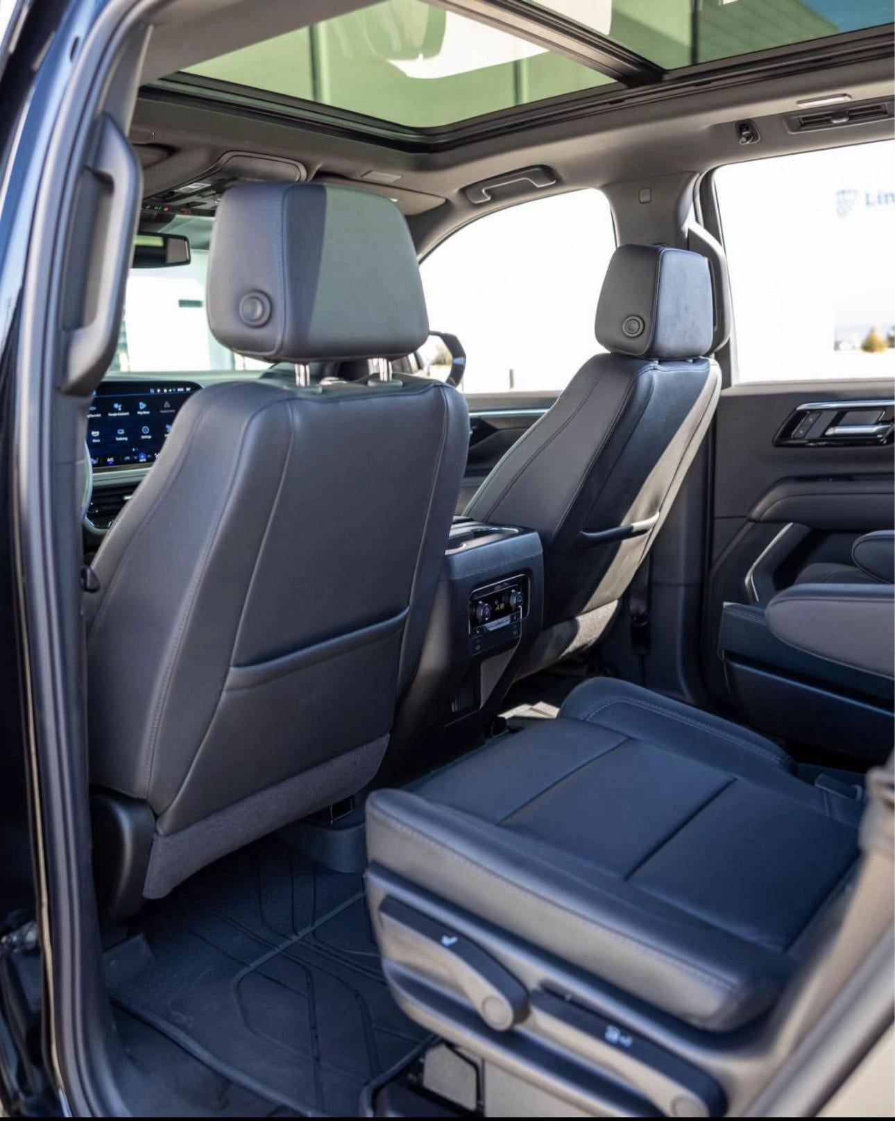 2025 Chevrolet Tahoe Z71