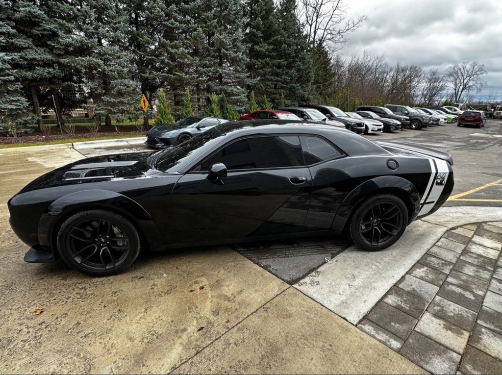 2018 Dodge Challenger SRT Hellcat