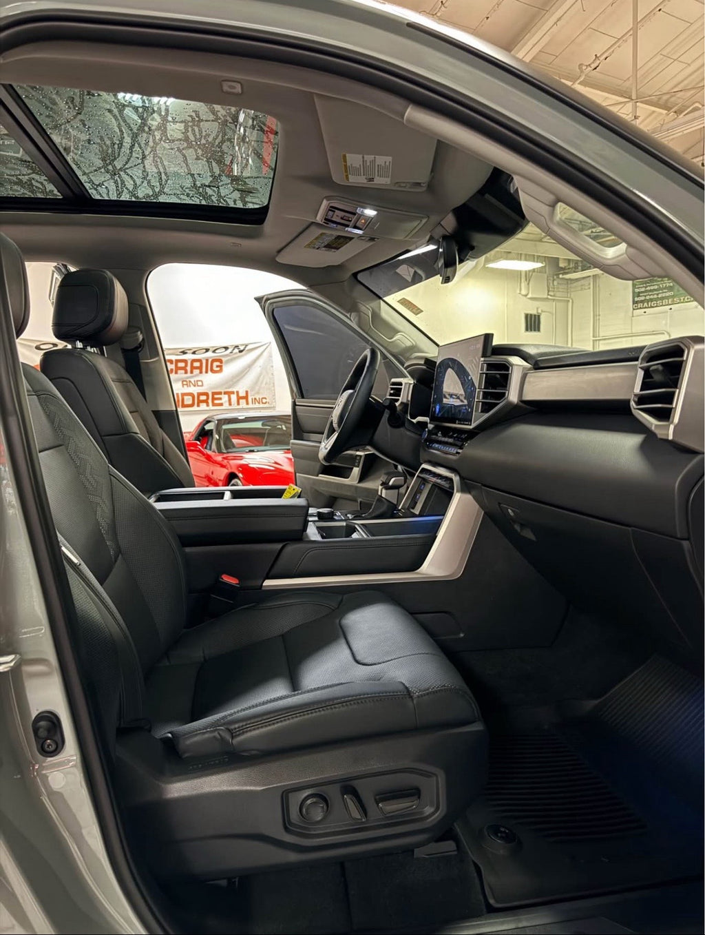 2024 Toyota Tundra Limited Edition