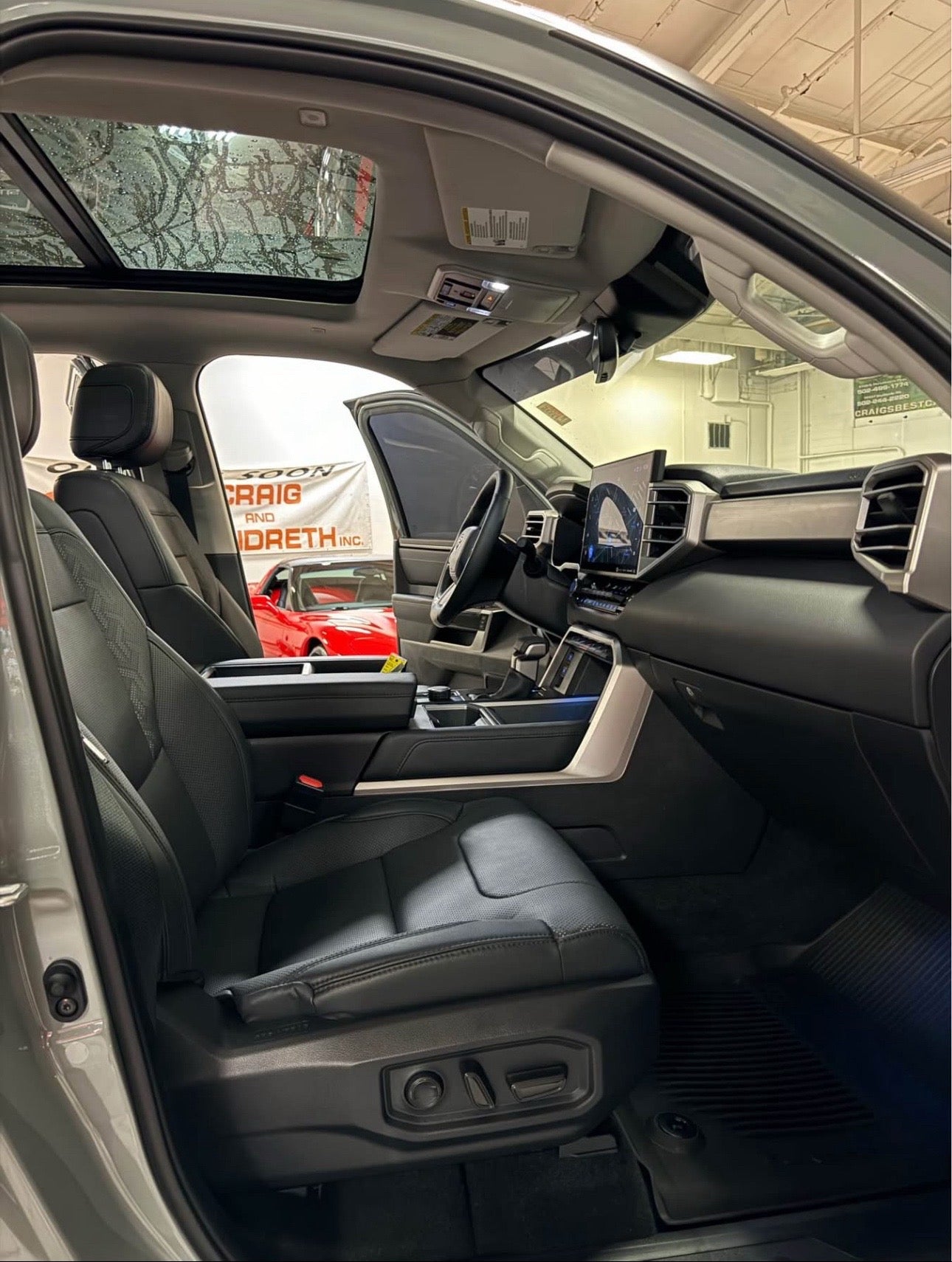 2024 Toyota Tundra Limited Edition