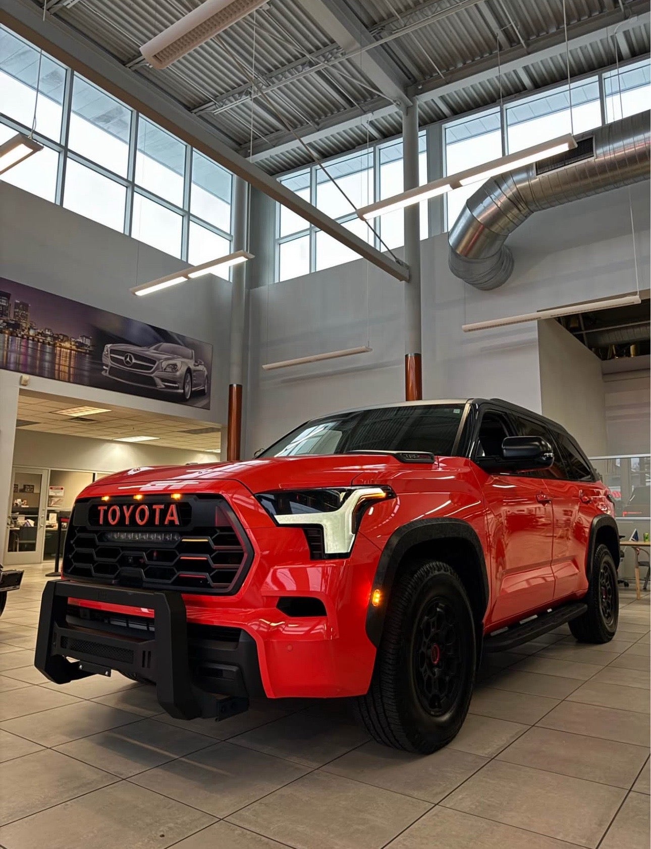 2023 Toyota Sequoia TRD Pro