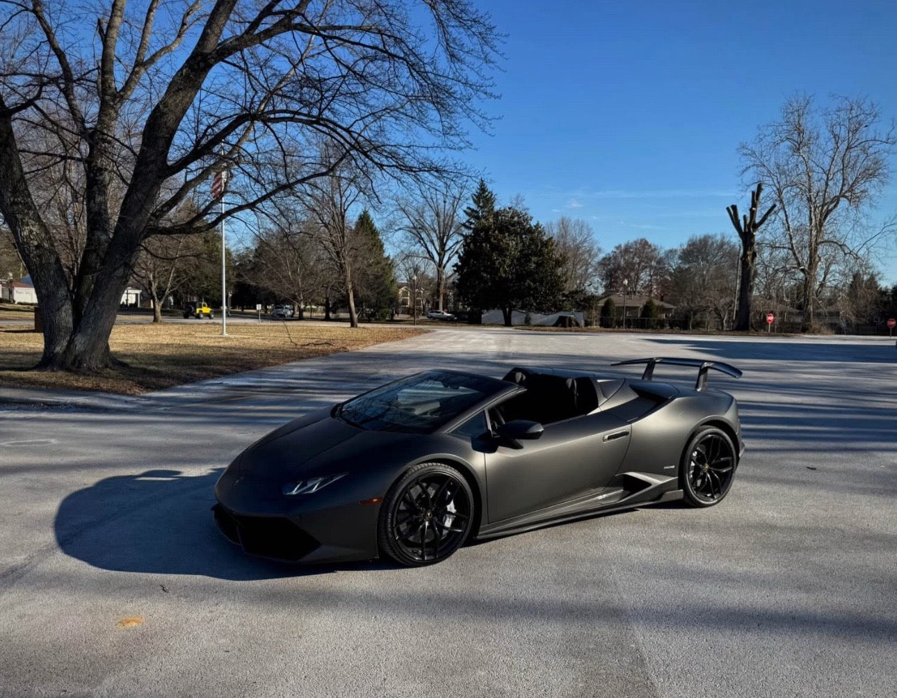 2017 Lamborghini Huracan LP610