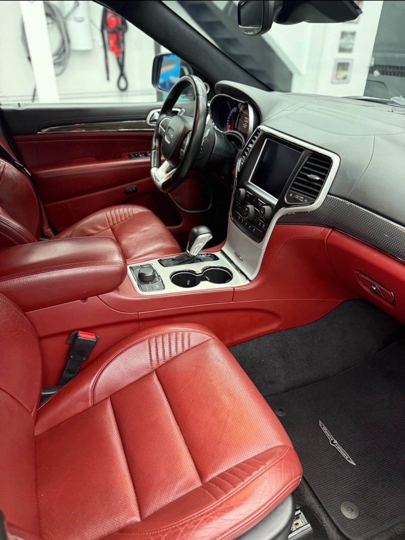 2018 Jeep Grand Cherokee Trackhawk