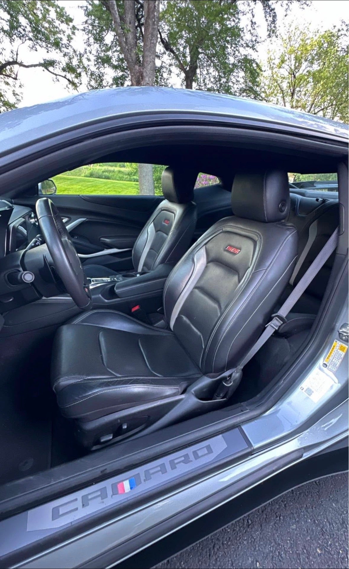 2023 Chevrolet Camaro SS 1SS