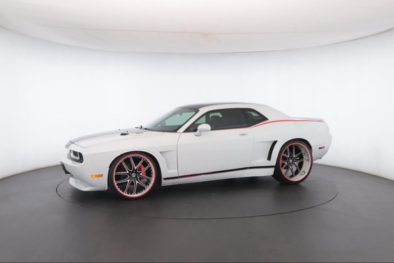 2010 Dodge Challenger SE