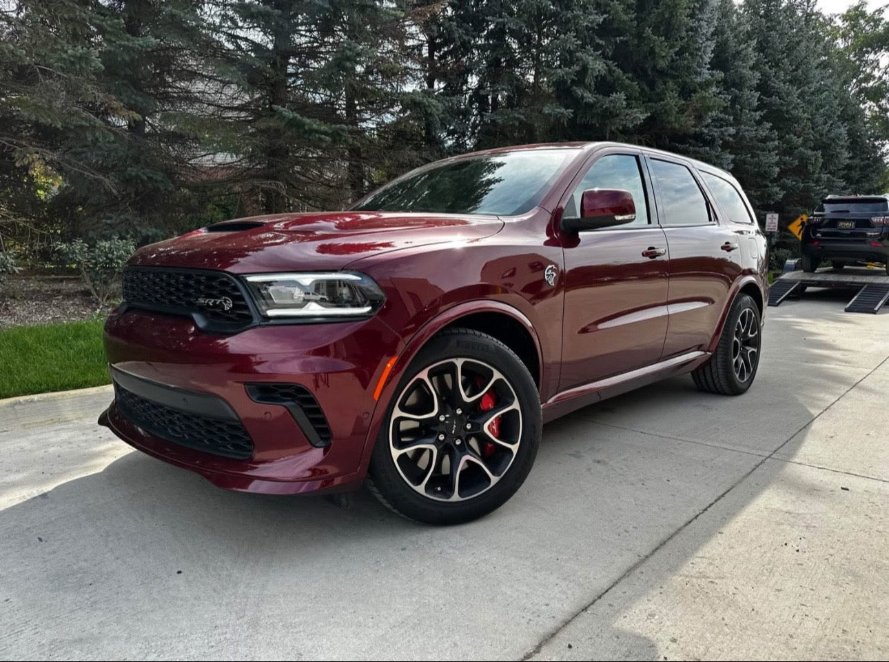 2021 Dodge Durango SRT Hellcat